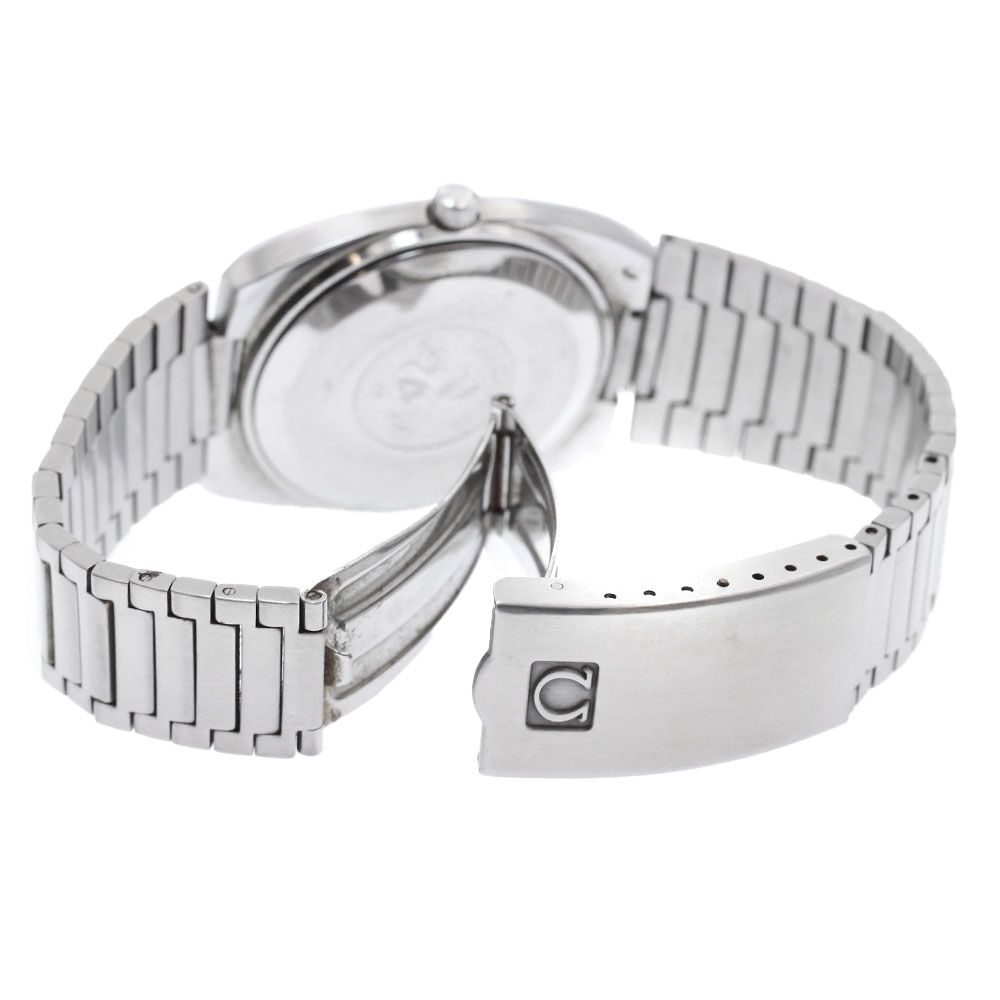 オメガ OMEGA 166.0216/366.0848 シーマスター デイト Cal.1012 自動