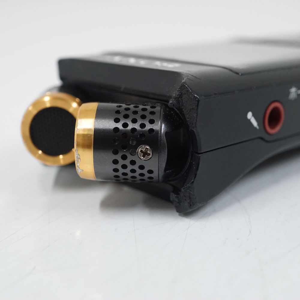 SONY PCM-A10 ICレコーダー USED品 ソニー ブラック ハイレゾ対応