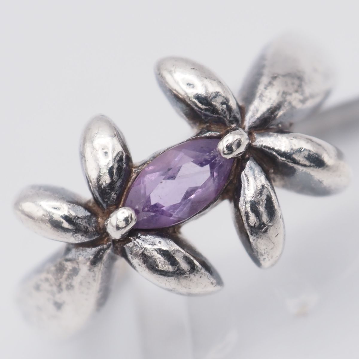 ☆琥珀☆天然石リング ☆NEW☆トルコ製 天然石 リング（琥珀）Silver925