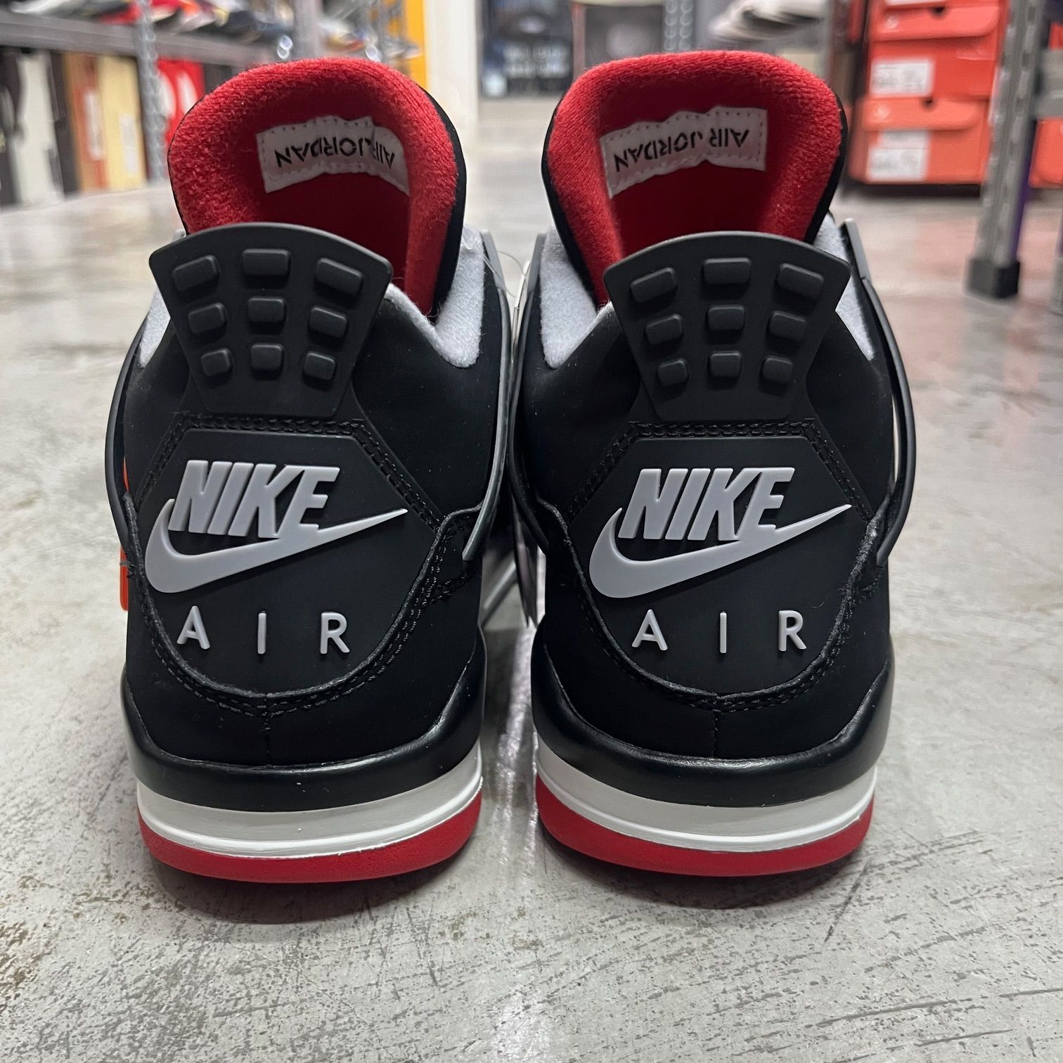 エアジョーダン4 