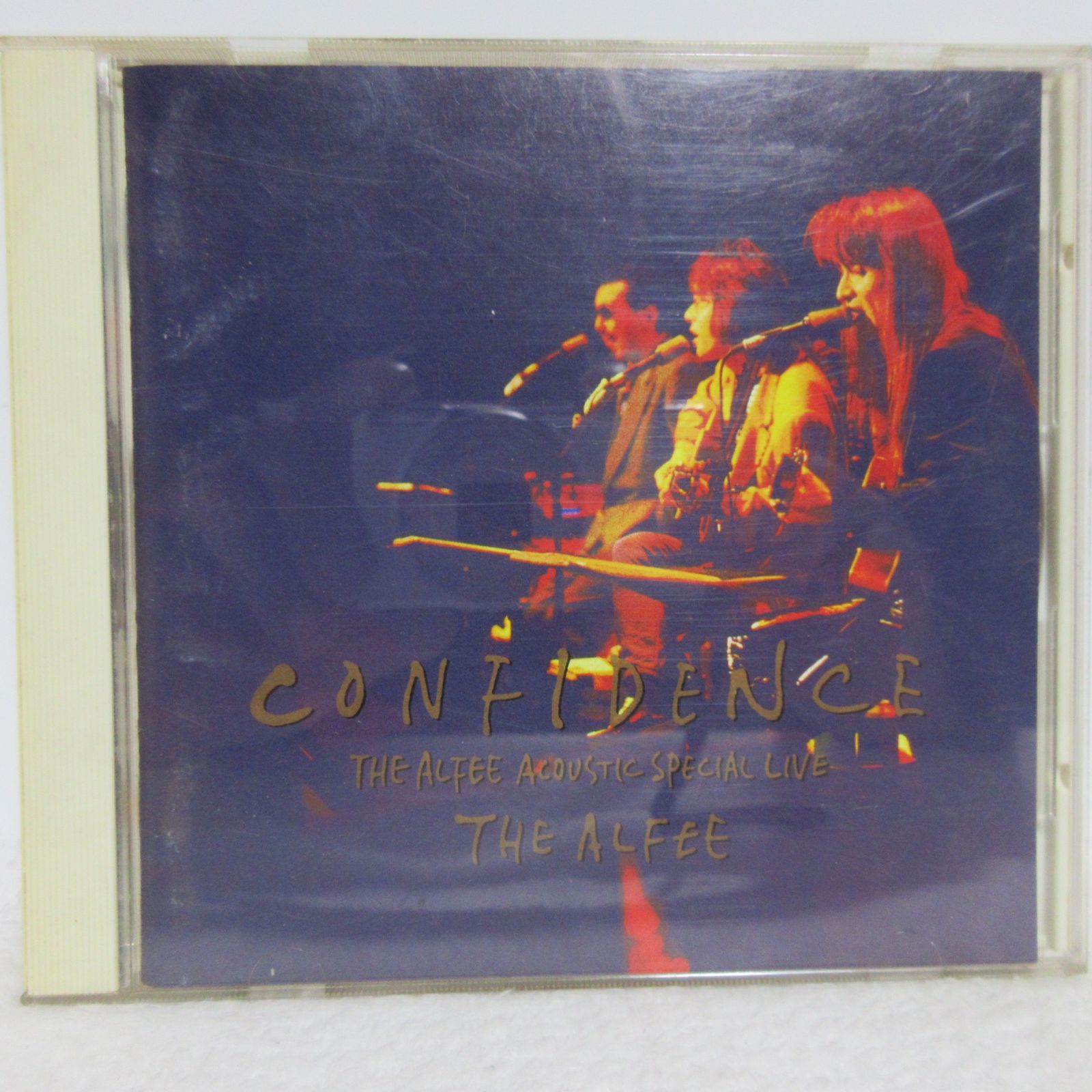 Amazon.co.jp: THE ALFEEアルフィー35th live 2009 My Truth