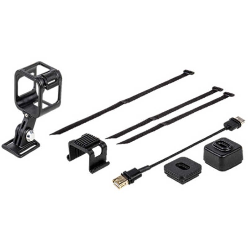 【 新品 未開封 】 TOPEAK ライト CubiCubi Helmet Mount キュビキュビ ヘルメット マウント YLP0940000000 未使用 送料無料 4,176円