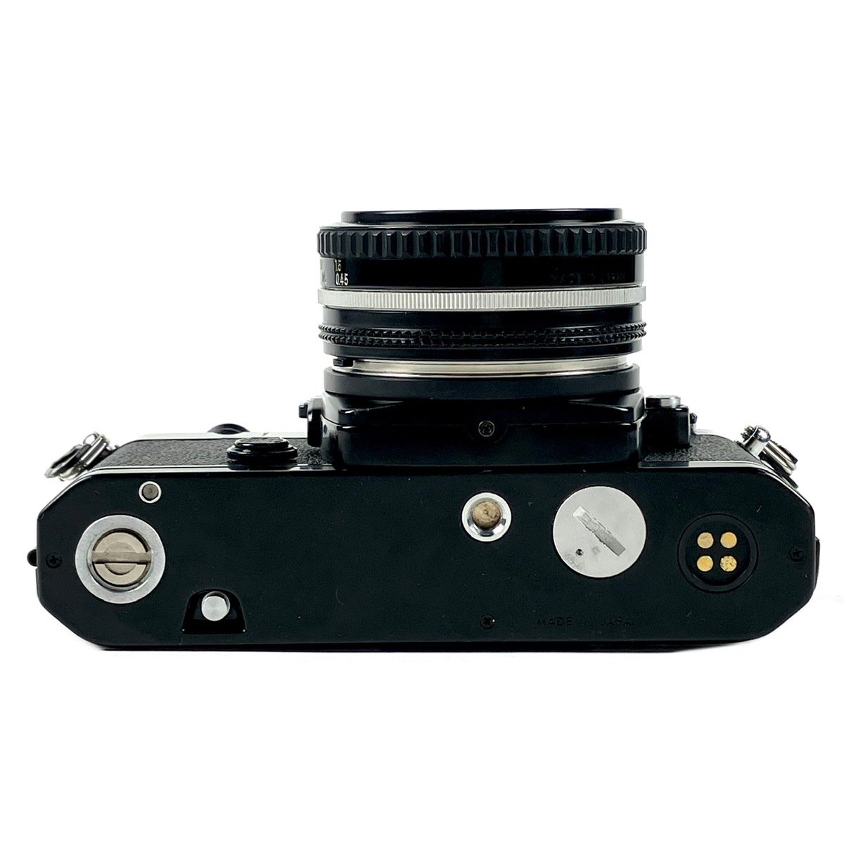 7,964円【動作品】ニコン Nikon FE Nikkor Ai 50mm F1.8