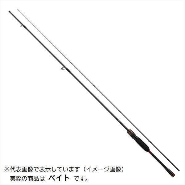ダイワ アジングロッド 月下美人 MX 73ULB-T･J ベイト 2ピース