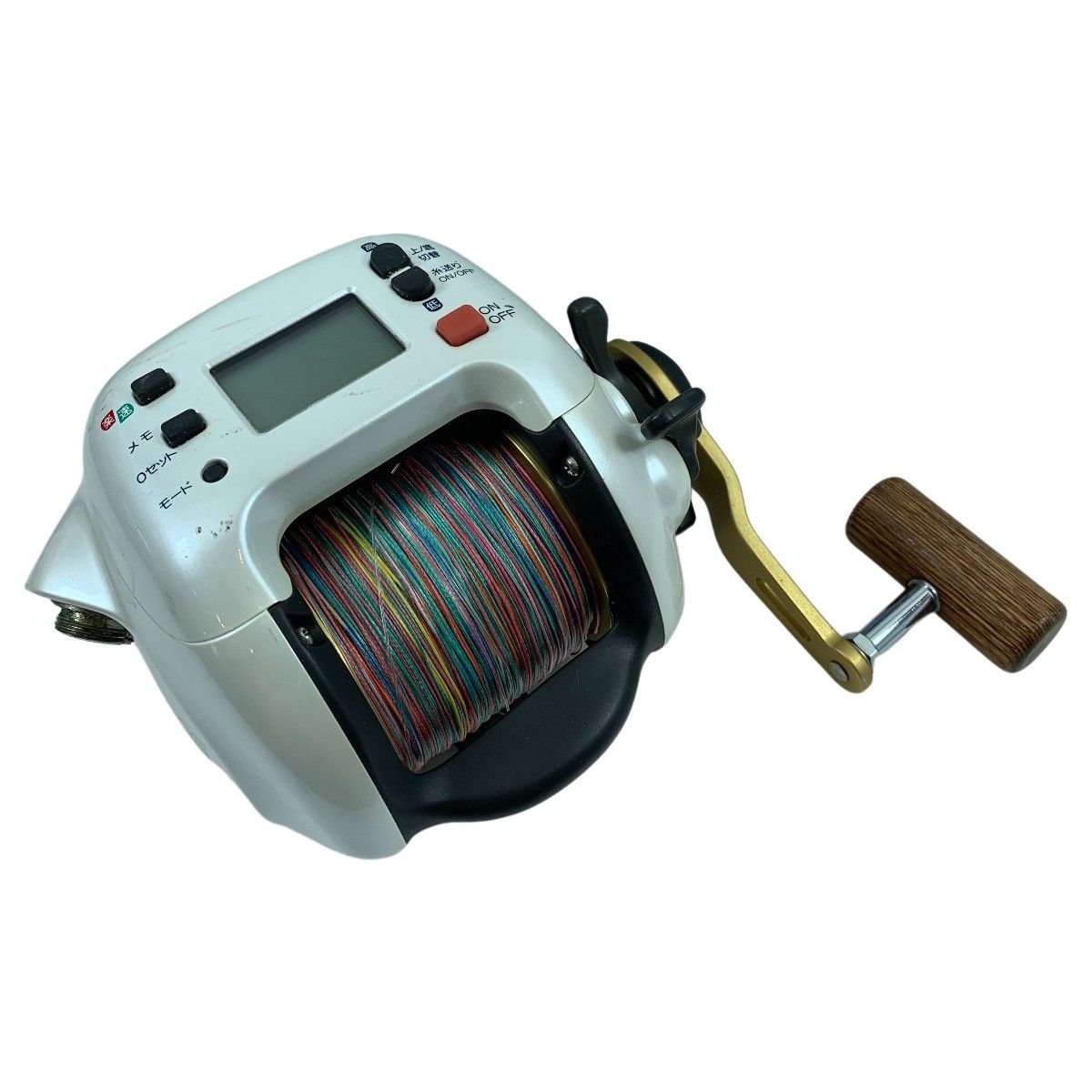 SHIMANO 3000R 電動リール | 1VSDAT.ORG