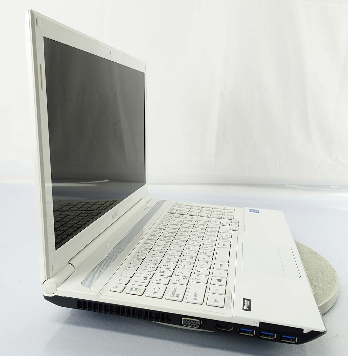 Microsoft Office 2013付 富士通 LIFEBOOK AH45/K FMVA45KW/Core i3 ...