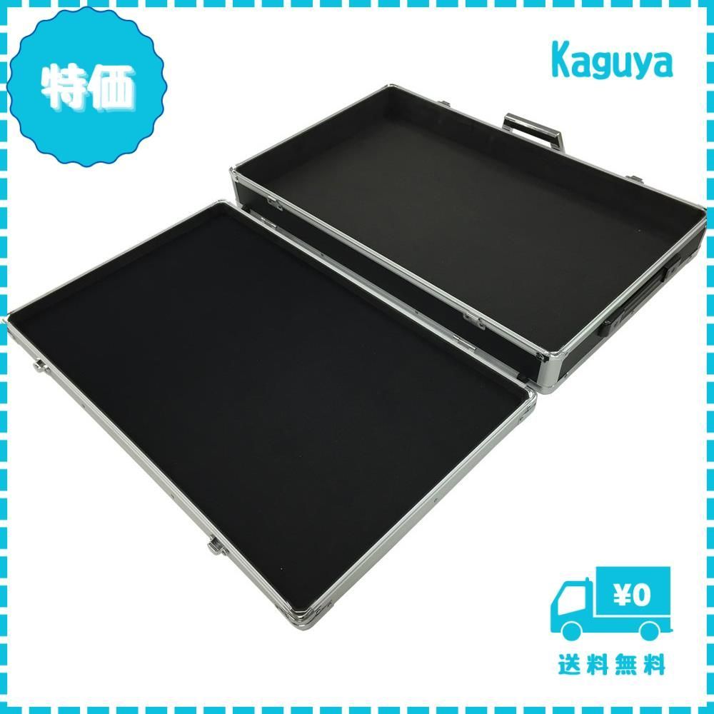 KC エフェクターケース EC-115D/BK ブラック KC エフェクターケース EC-115D&frasl;BK ブラック (内寸 690 x 420 x 65+20mm)