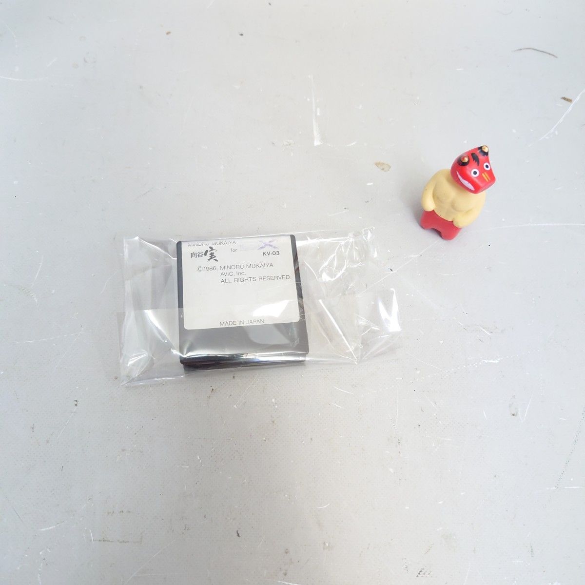 動作品 Yamaha AViC KV-03 Voice ROM Minoru Mukaiya ヤマハ 向谷実 送料無料 z-2227