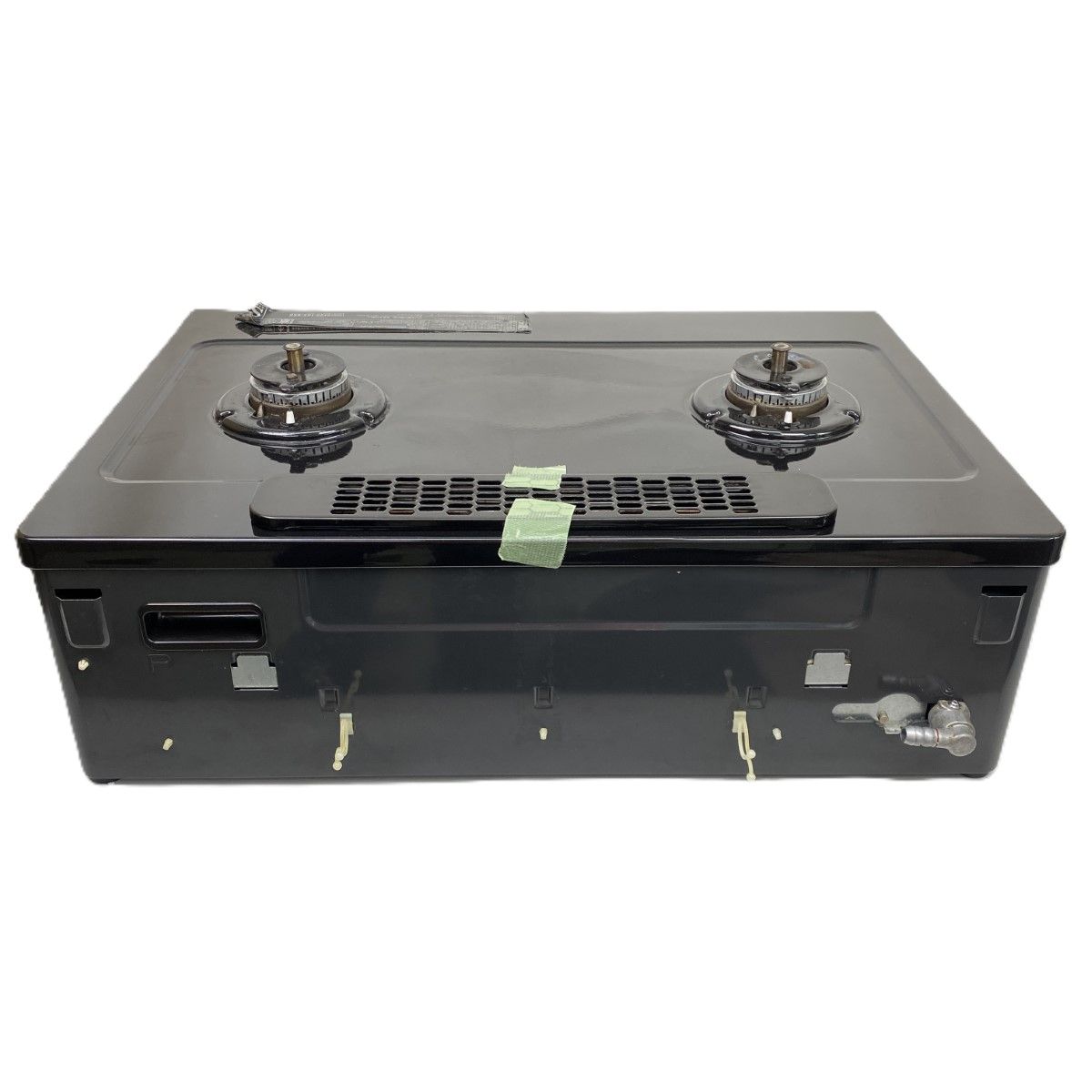 Paloma パロマ ガステーブル IC-365WA-R 都市ガス用 水無し両面焼き