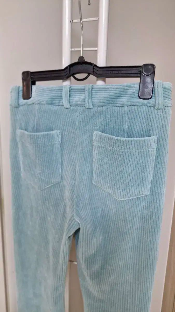 コーデュロイ リブ