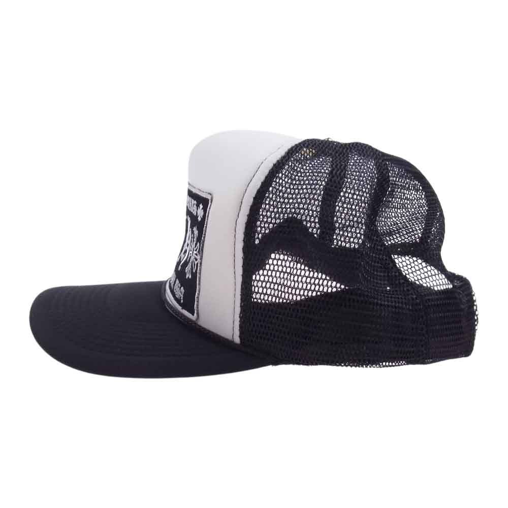 CHROME HEARTS クロムハーツ（原本無） キャップ CH トラッカー