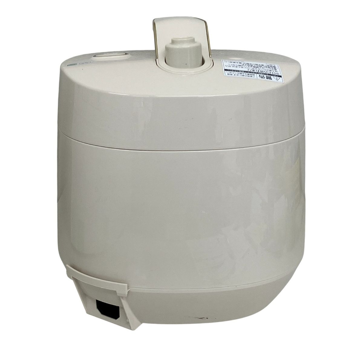 プラス コンパクト電気圧力鍋