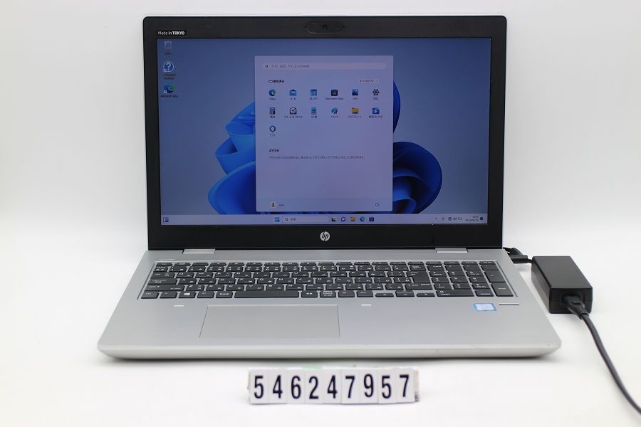 hp ProBook 650 G4 Core i7 8550U 1.8GHz/16GB/512GB(SSD)/Multi/15.6W/FHD(1920x1080)/Win11 【546247957】
