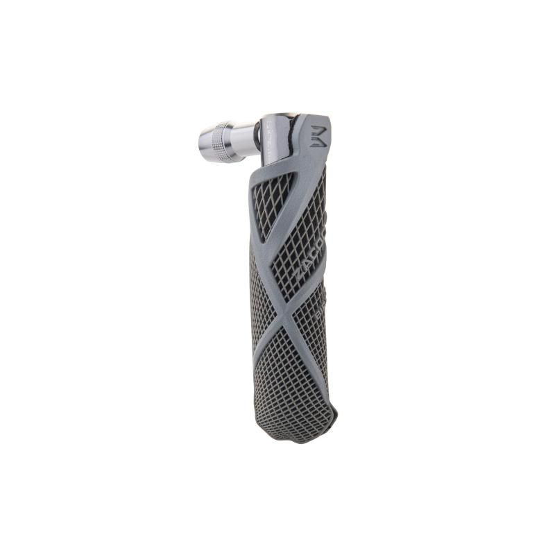 Birzman(バーズマン) ZACOO CO2 BOTTLE SET UP GRIP GRAY PP-BR-023