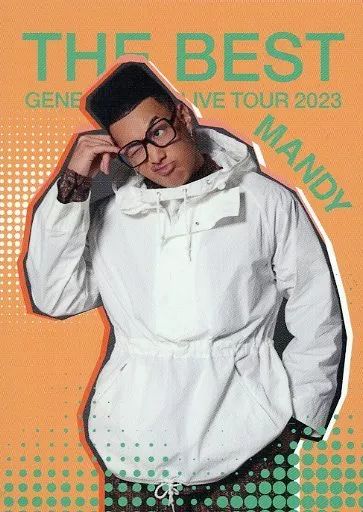 GENERATIONS まとめ売り 2024 40th Anniversary Edition with Only 267 Miles And