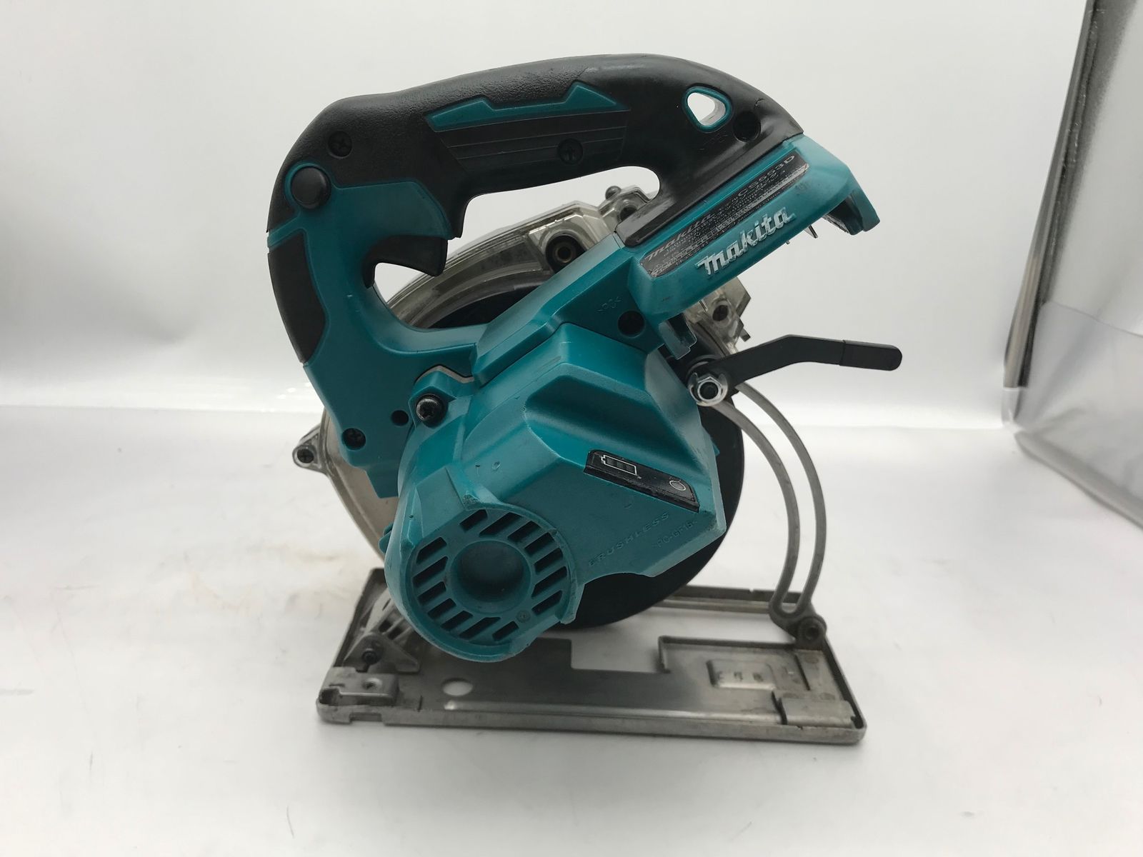 本体+収納ケース マキタ 150mm 丸のこ CS553DZS 【公式通販】 本体+収納ケース マキタ 150mm 丸のこ CS553DZS 【公式通販】