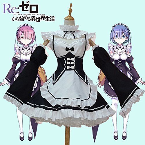 アニメコスプレまとめ売り10点以上S/Mサイズ多数♪ 数量限定】超かわいい cosplay アニメ コスプレ衣装 メイド服