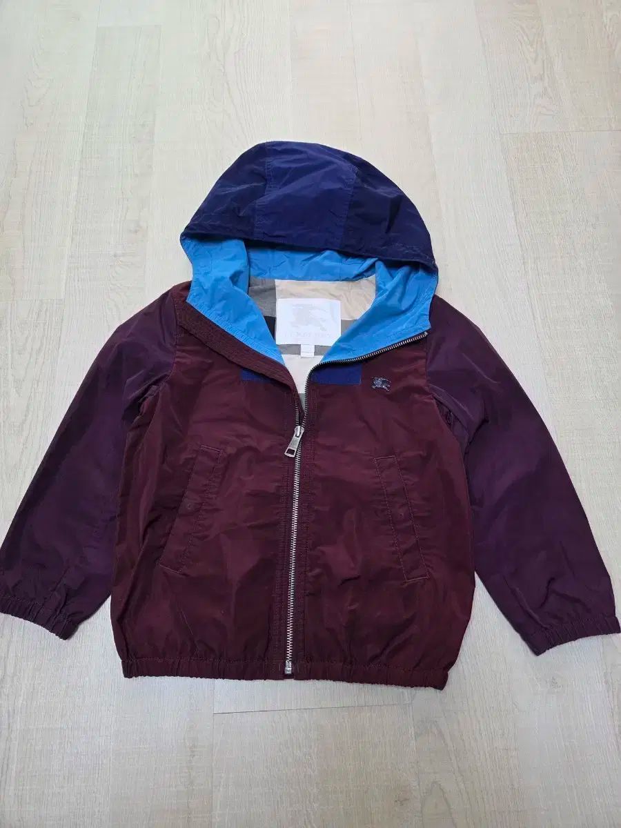 6Y Burberry Kids(バーバリーキッズ) ウィンドブレーカー ブルゾン