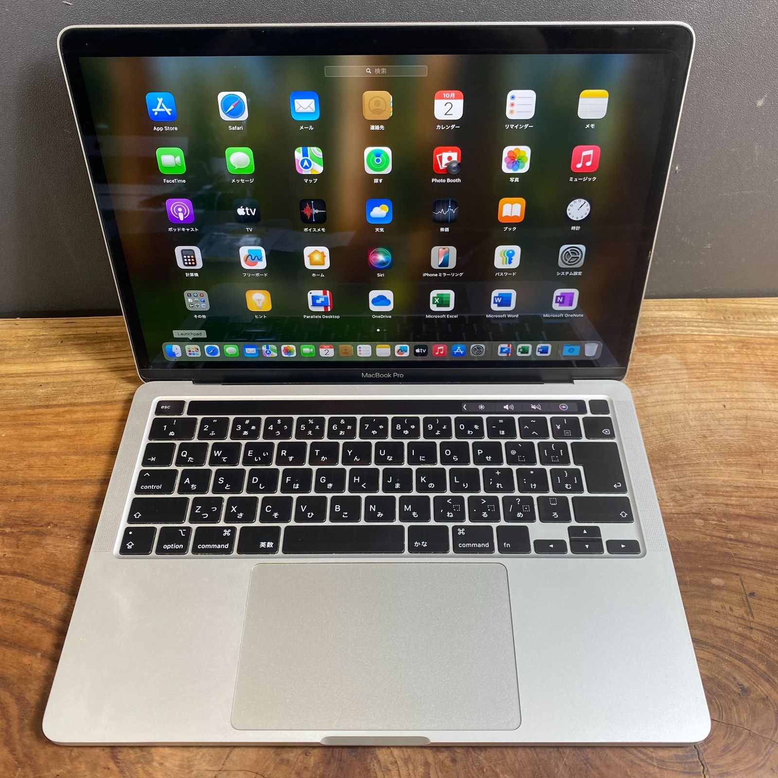 Apple MacBook Pro 13inch 2020|Core i7 2.3GHz|メモリ16GB|SSD1TB|Windows11|Office 2025|551 WWW_OLIVIERBERNSTEIN_COM