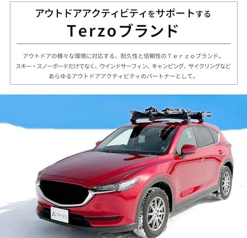 スノーボードキャリア