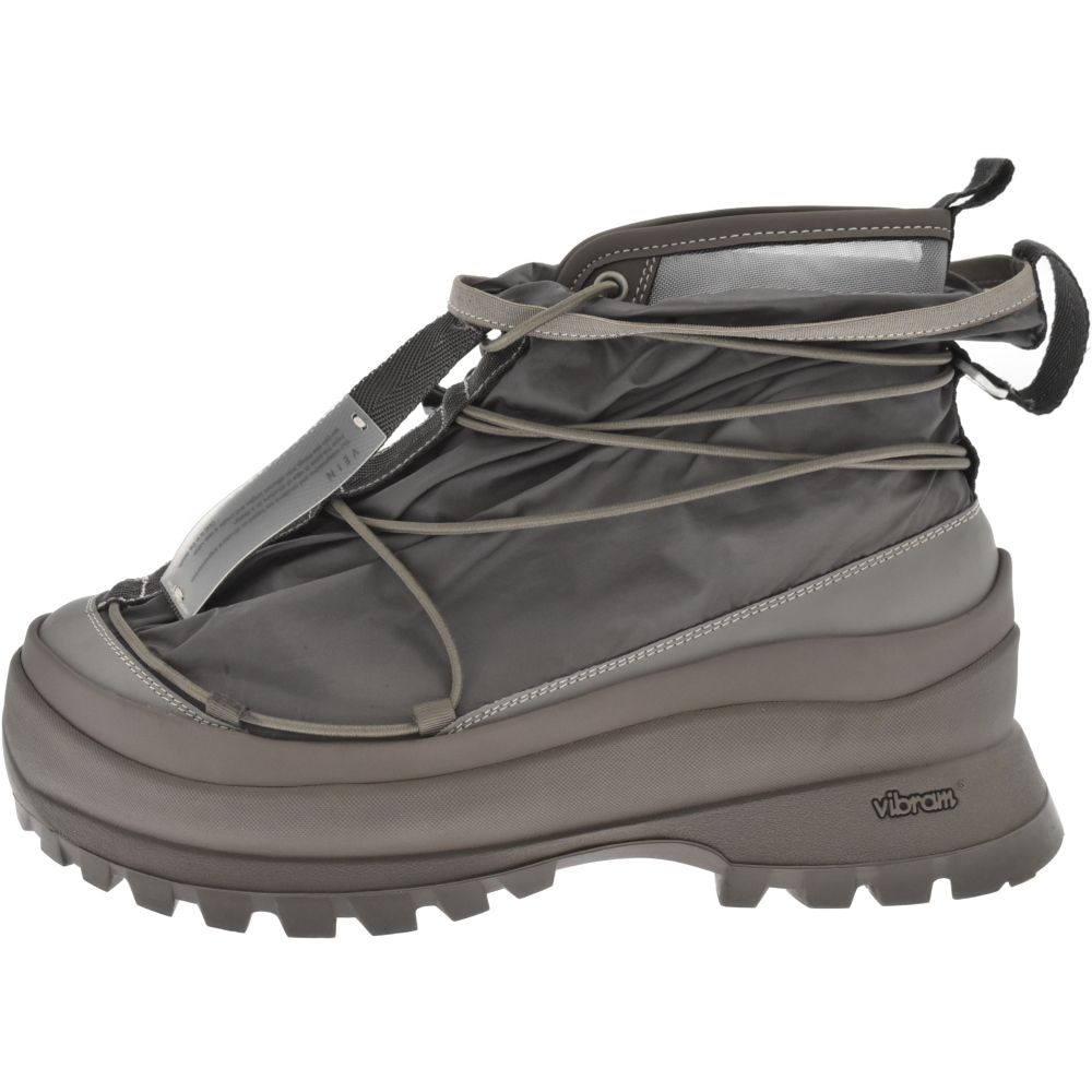 SHEER NY TAFFETA SKIN COVERED TRAINER Buy Off White Chiffon