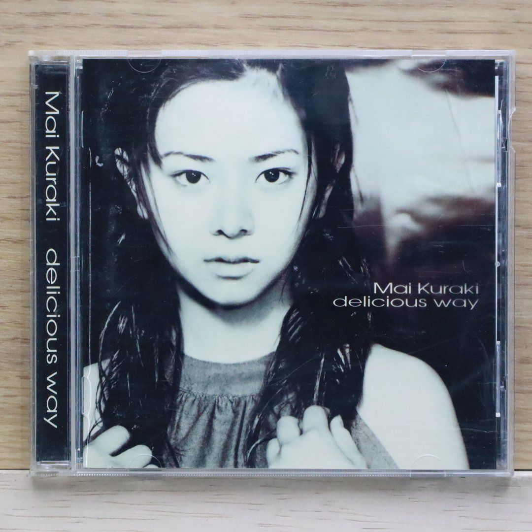 国内盤CD☆倉木麻衣/Mai Kuraki□ delicious way 【GZCA1039/4523949006408】L03156 - メルカリ