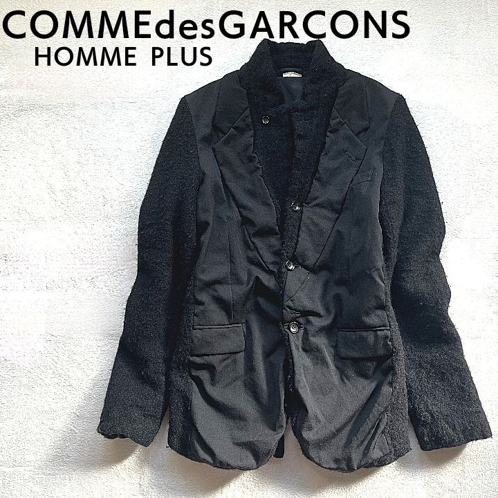 COMME des GARCONS HOMME PLUS コムデギャルソンオムプリュス