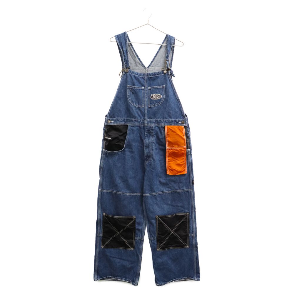 TENBOX (テンボックス) 20SS Lee Pipes ChahChah ナイロンポケット 