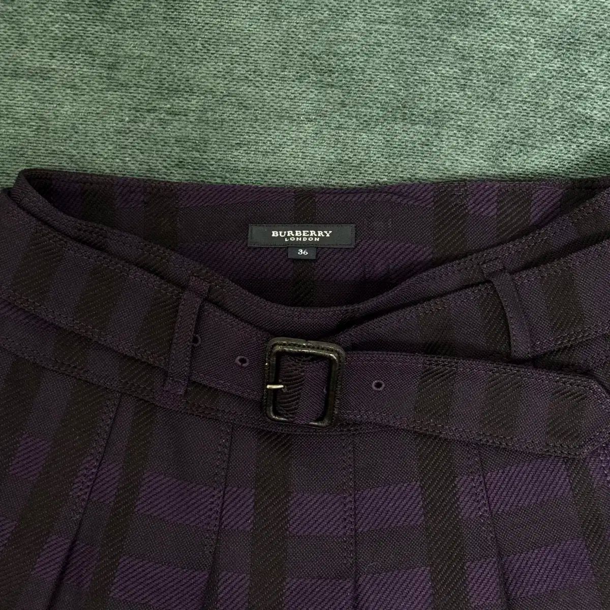 BURBERRY