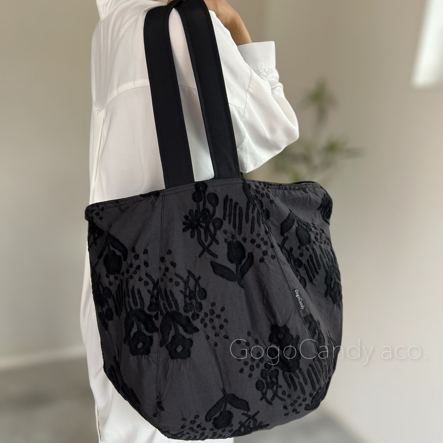 ふっくらフラワー