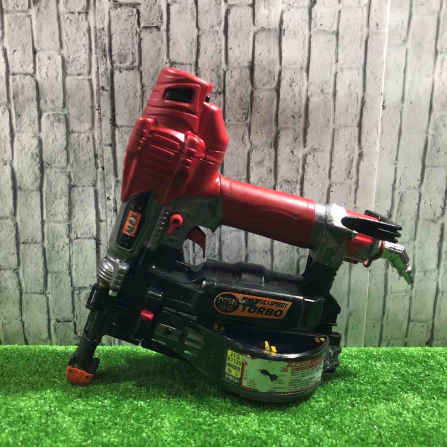 ☆マックス(MAX) 高圧エアネジ打ち機 HV-R41G4【川口店】 - メルカリ ☆マックス(MAX) 高圧エアネジ打ち機 HV-R41G4【川口店】 - メルカリ