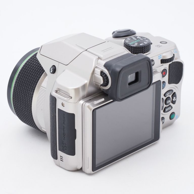 PENTAX X-5 Classic Silver ／ ペンタックス 状態良