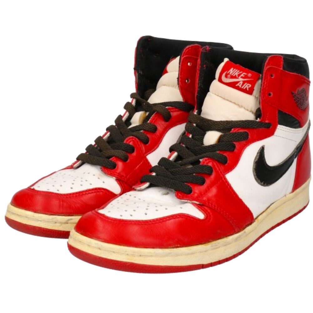 NIKE (ナイキ) 94年復刻 AIR JORDAN 1 CHICAGO エアジョーダン1 シカゴ