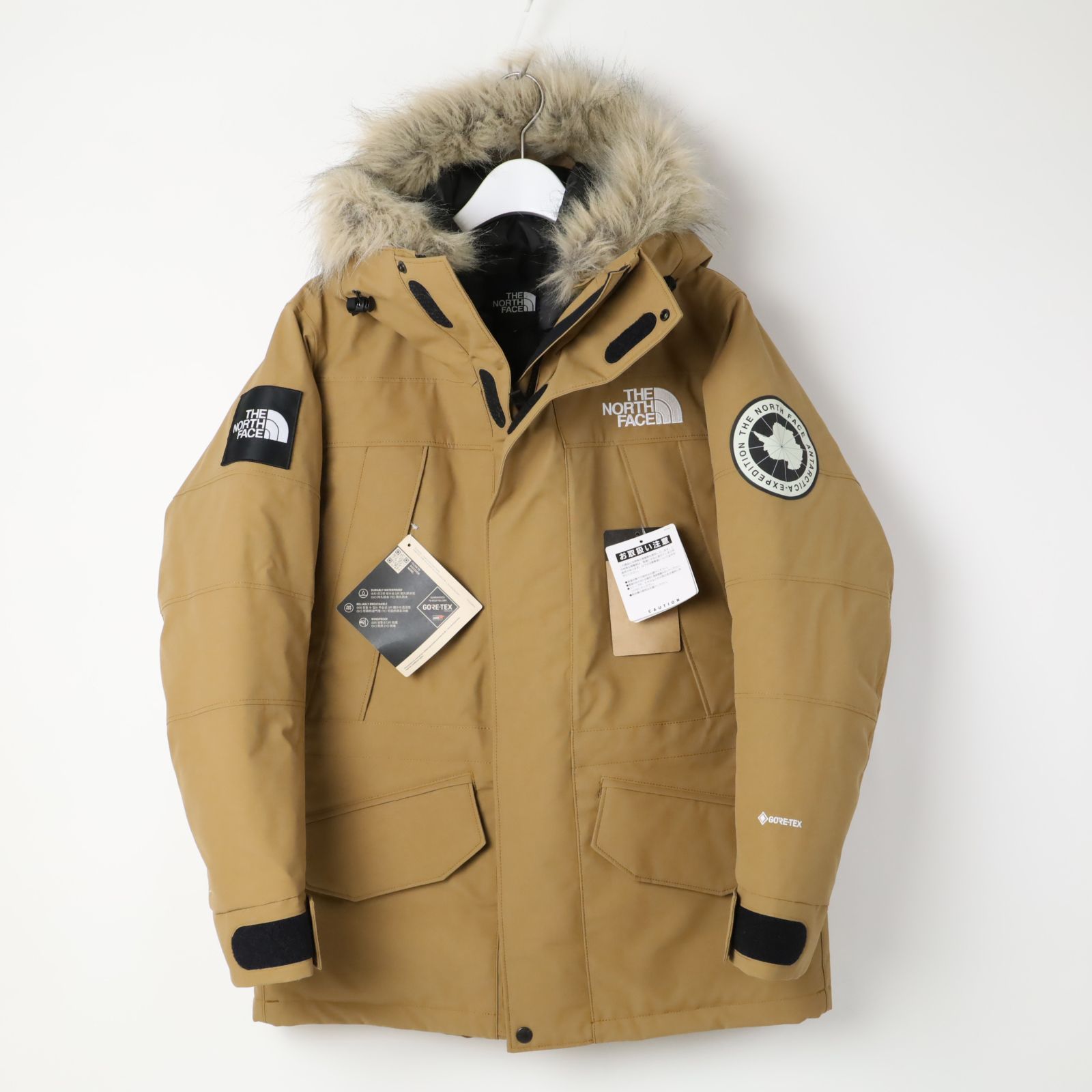 新品 正規品 ザ ノースフェイス アンタークティカパーカー THE NORTH 
