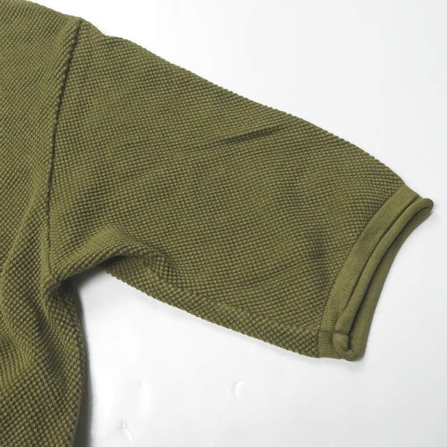 crepuscule Moss Stitch Skipper 1901-004 - メルカリ