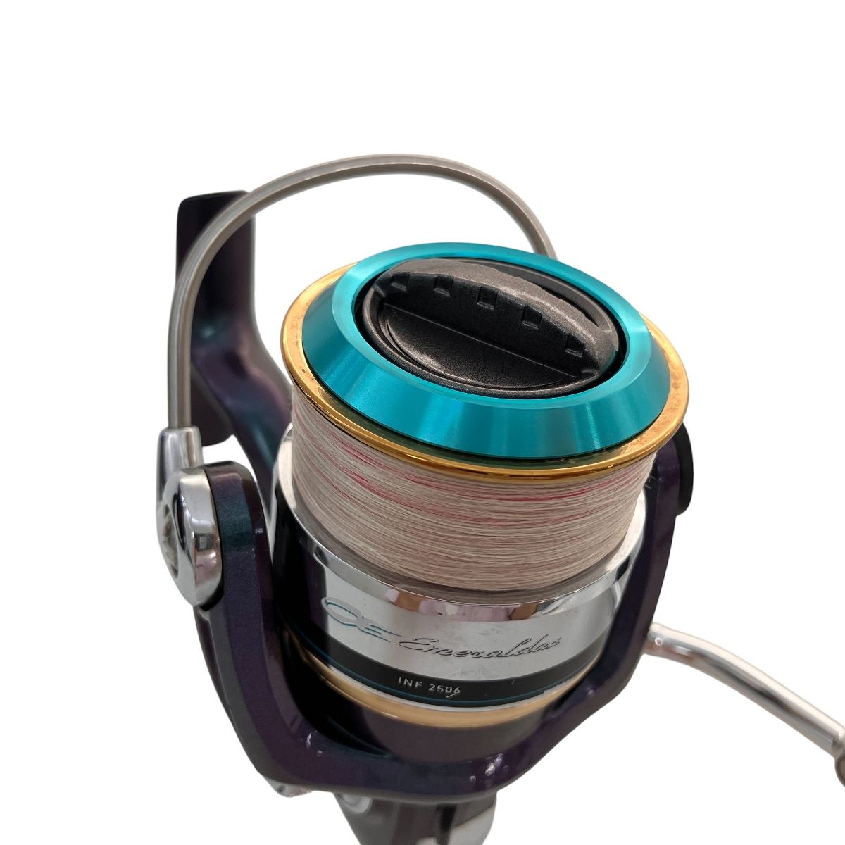 Daiwa Emeraldas INF 2506 ダイワ エメラルダス インフィート