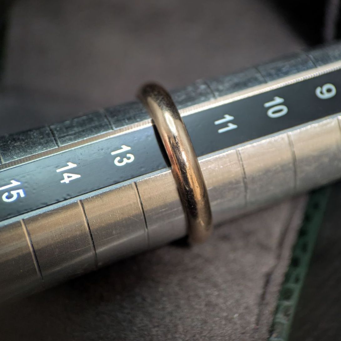 プレーンリング 2.9mm幅