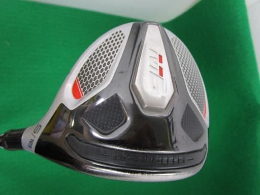 中古】 テーラーメイド M6 5W フェアウェイウッド FW リシャフト