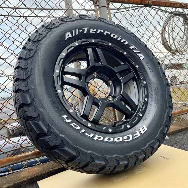 タイヤ・ホイール BFgoodrich All-Terrain T/A KO2 225 70 16 BFG All-Terrain T/A KO2 LT225/70R16/C Tire