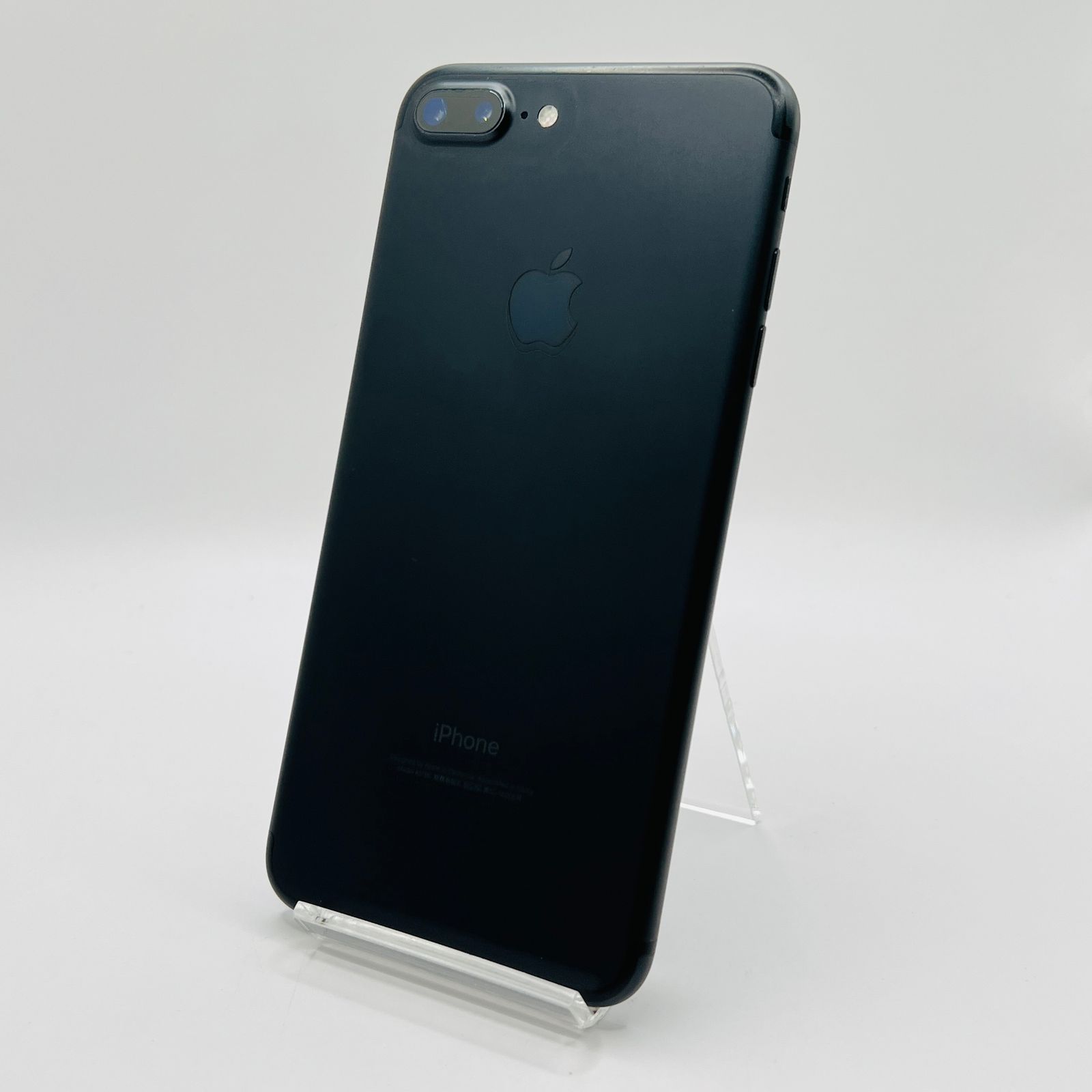 iPhone7 plus 128g ブラック 完了
