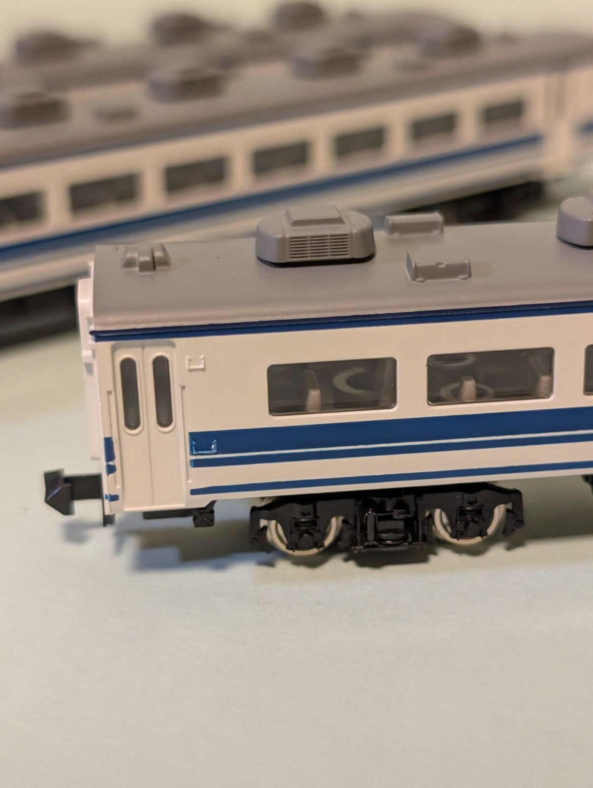 旧製品コレクターの方へ トミックス92056 ユーロライナー座席車4