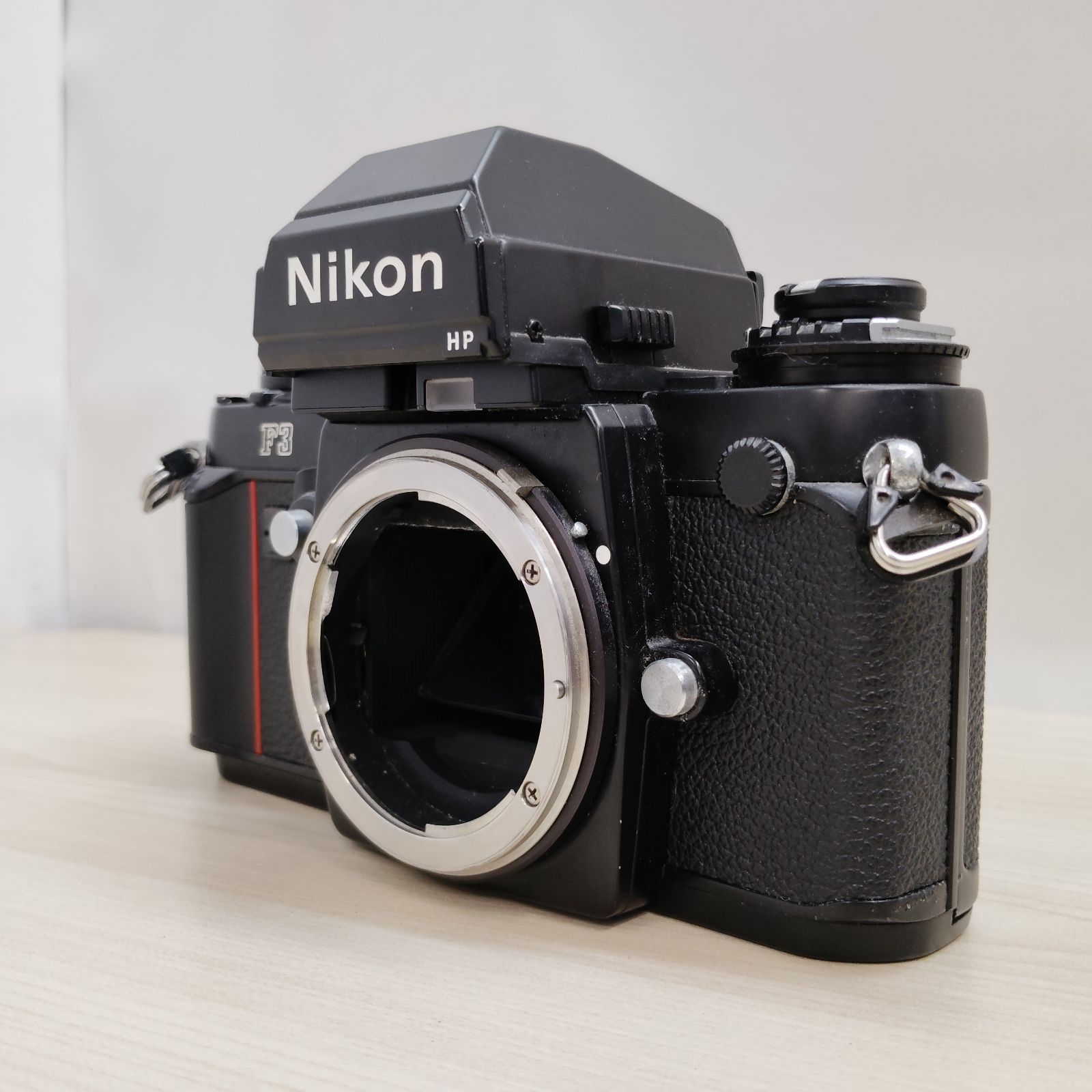 00450 Nikon F3 HP ニコン 一眼レフ 動作 済