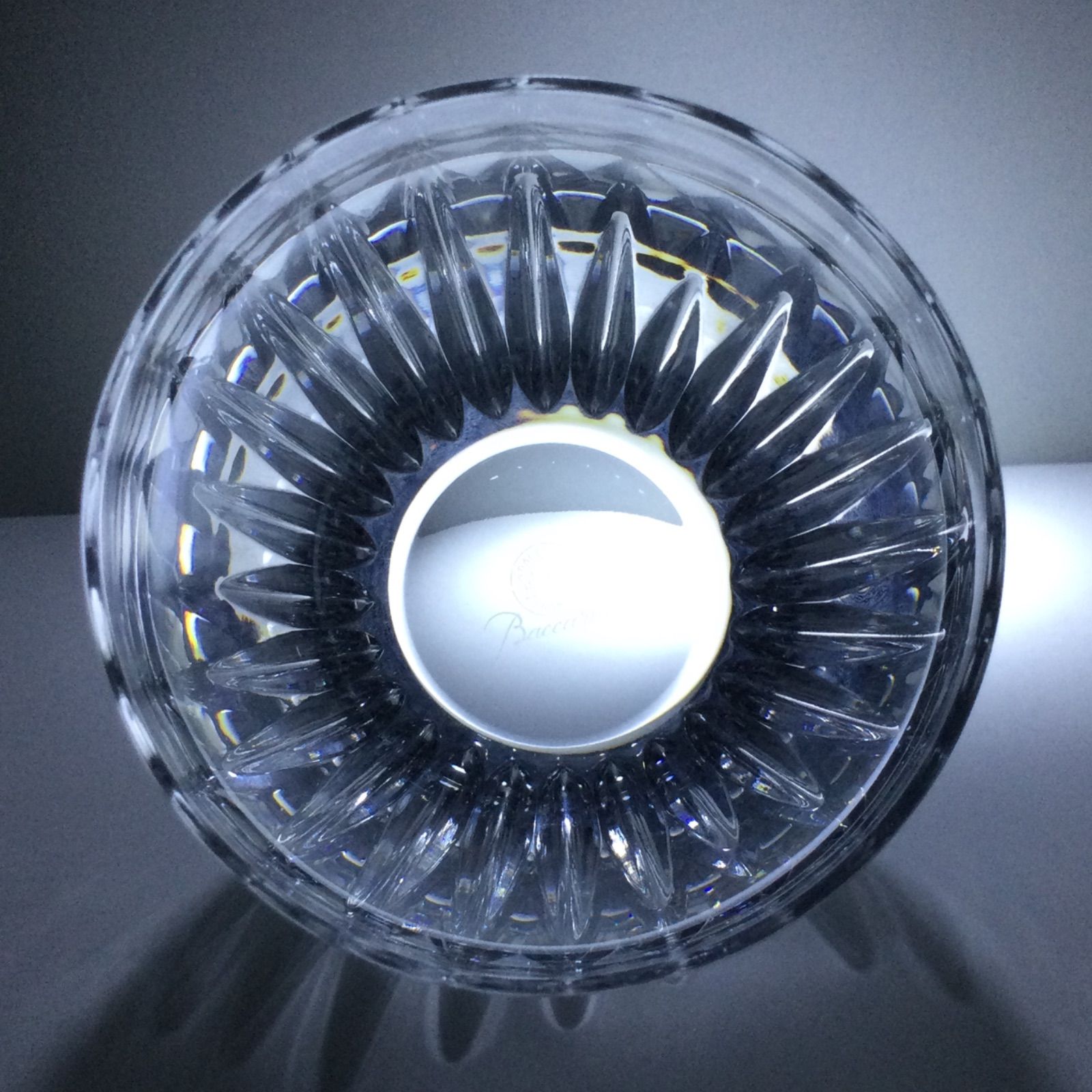 バカラ グラス マッセナ ロックグラス オールドファッション