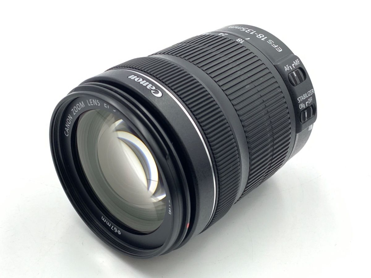  キヤノン EF S 18 135 mm F 3 5 6 IS STM レンズ(ズーム) カメラ