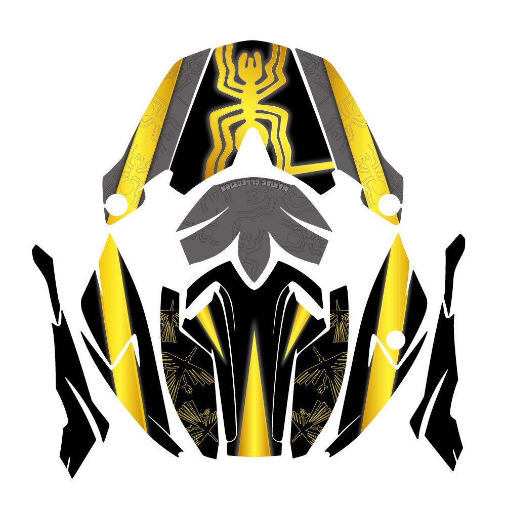 ナスカブラック