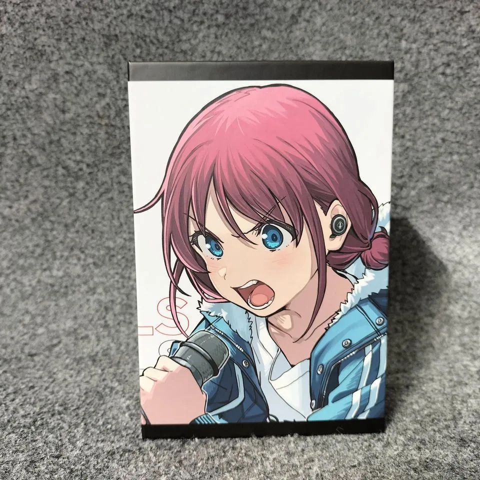 ガールズバンドクライ 井芹仁奈 ワイヤレスイヤホン オリジナルTVアニメ「ガールズバンドクライ] 録り下ろし音声搭載