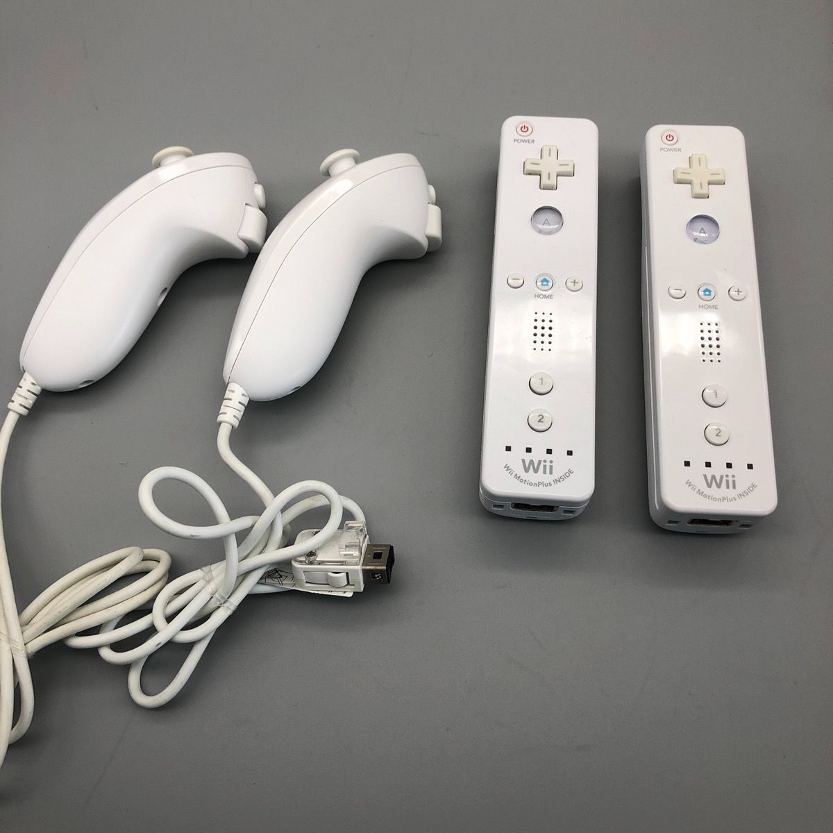 動作確認済】wii 本体 Nintendo ウィー スポーツリゾート すぐ