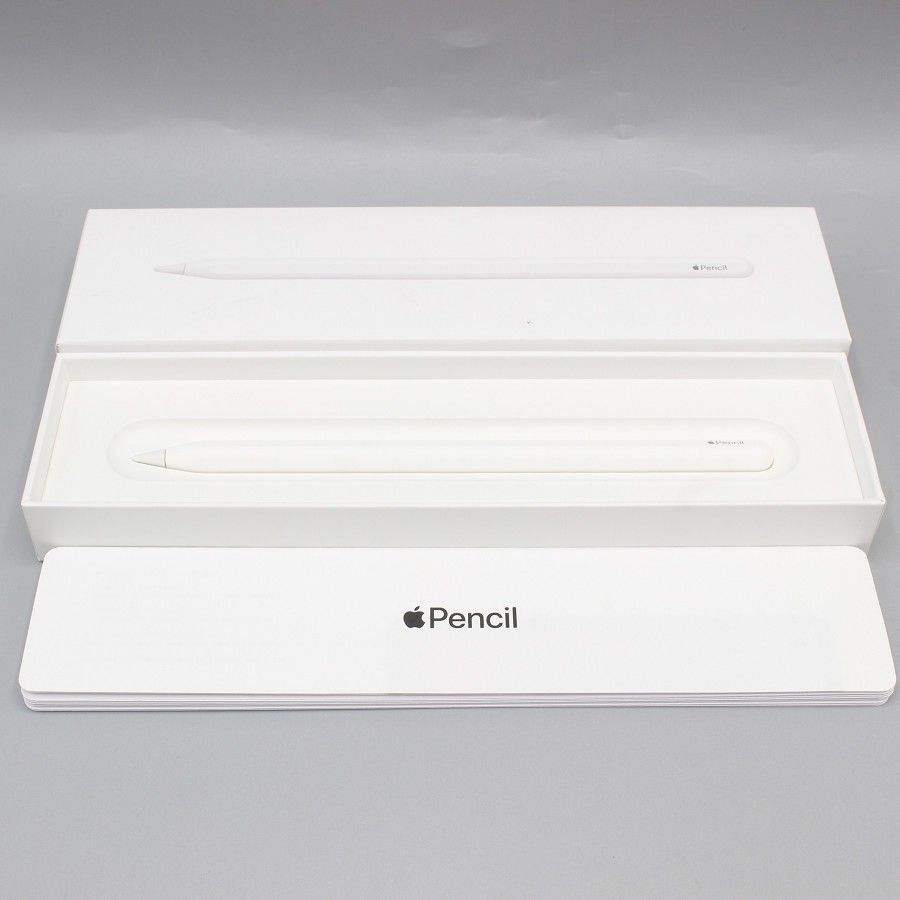 美品】Apple Pencil 第2世代 MU8F2J/A アップルペンシル 本体 【公式通販】