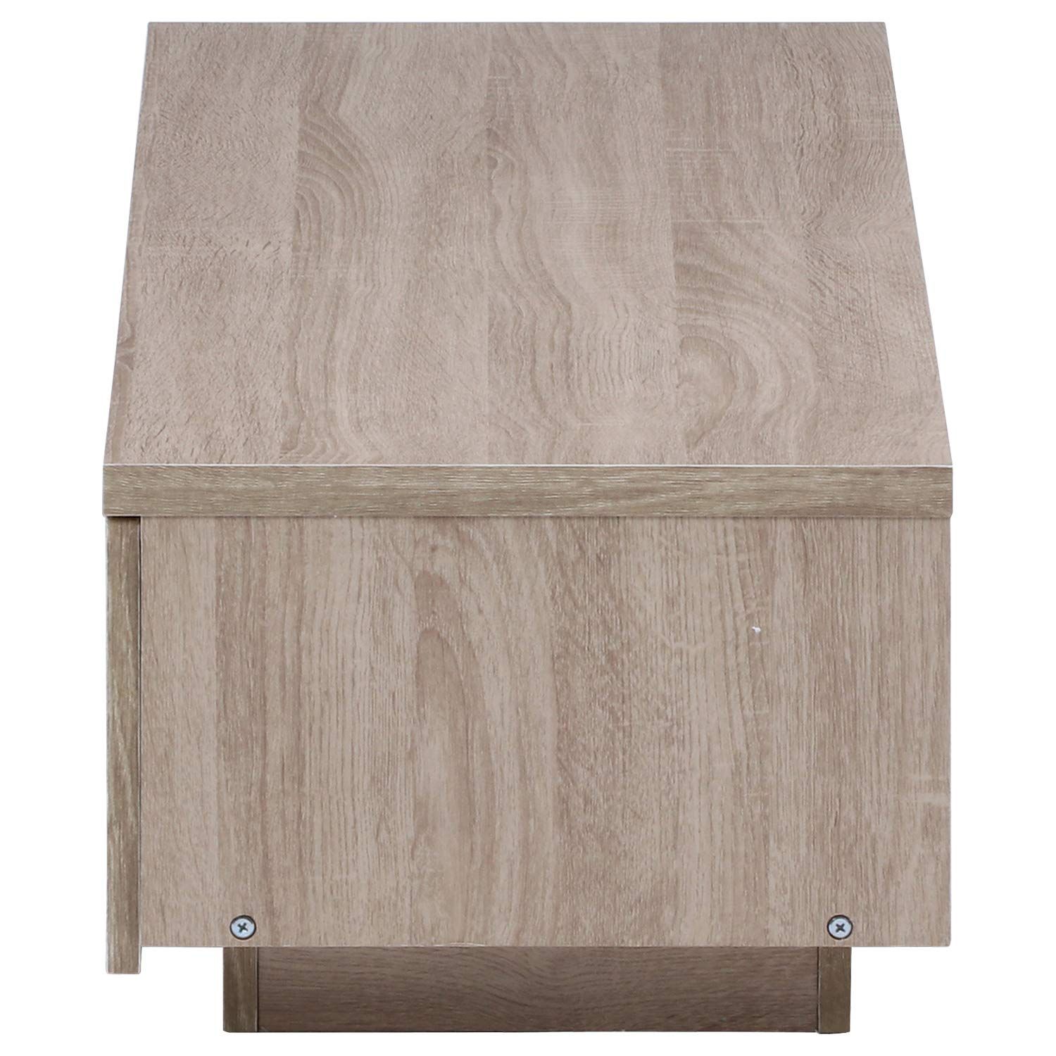 木目調 引出収納