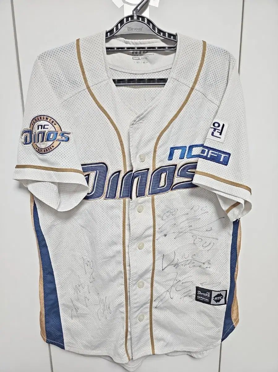 nc NCダイノス 95 サイズ ワン ウェイジョン マーキング 販売